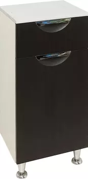 Тумба Vod-Ok Лира 40 R, венге