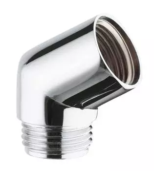 Угловой переходник Grohe Sena 28389000 для подключения душевого шланга 1/2? x 1/2