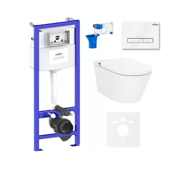 Умный комплект 7 в 1 Lavinia Boho Relfix Smart V-Clean 87561154 87561154