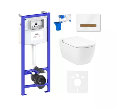 Умный комплект 7 в 1 Lavinia Boho Relfix Smart V-Clean 87561137 87561137