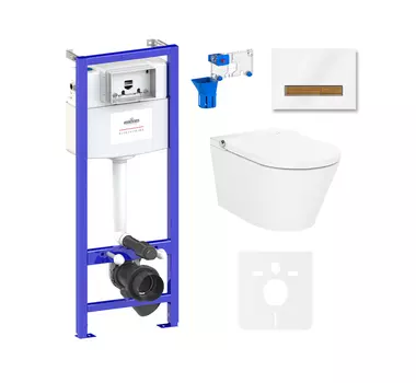 Умный комплект 7 в 1 Lavinia Boho Relfix Smart V-Clean 87561166 87561166