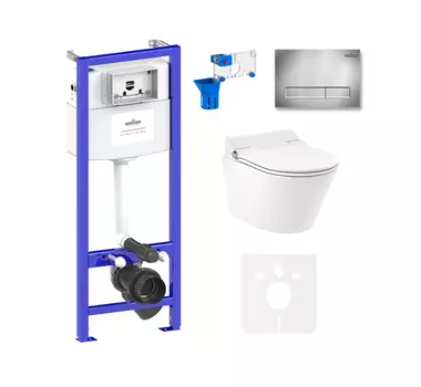 Умный комплект 7 в 1 Lavinia Boho Relfix Smart V-Clean 87561176 87561176