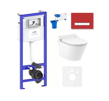 Умный комплект 7 в 1 Lavinia Boho Smart V-Clean 87561188 87561188