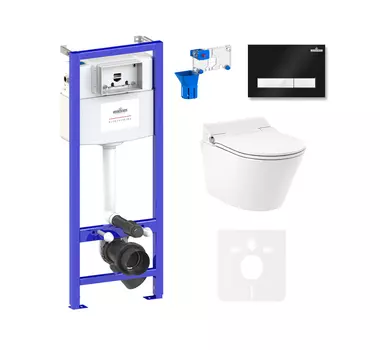 Умный комплект 7 в 1 Lavinia Boho Relfix Smart V-Clean 87561190 87561190