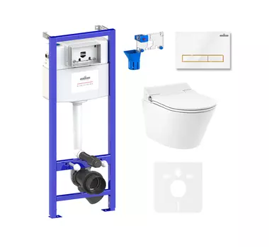 Умный комплект 7 в 1 Lavinia Boho Smart V-Clean 87561197 87561197