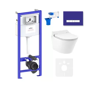 Умный комплект 7 в 1 Lavinia Boho Relfix Smart V-Clean 87561189 87561189