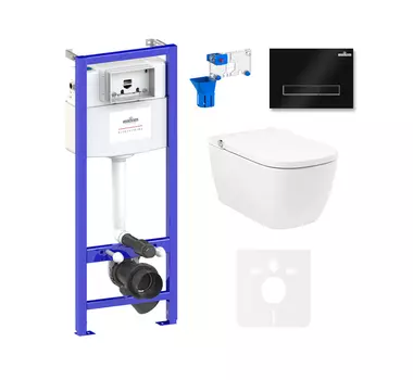 Умный комплект 7 в 1 Lavinia Boho Relfix Smart V-Clean 87561126 87561126