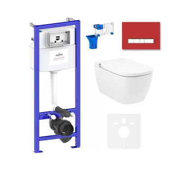 Умный комплект 7 в 1 Lavinia Boho Relfix Smart V-Clean 87561130 87561130