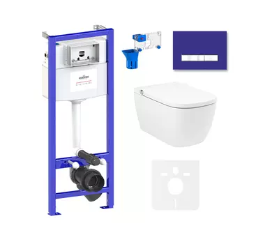 Умный комплект 7 в 1 Lavinia Boho Relfix Smart V-Clean 87561131 87561131