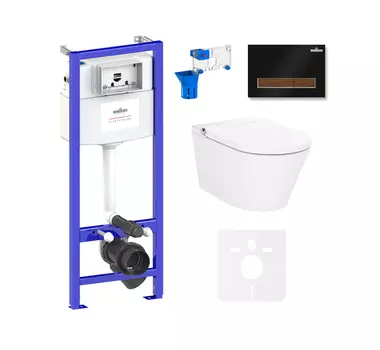 Умный комплект 7 в 1 Lavinia Boho Relfix Smart V-Clean 87561162 87561162