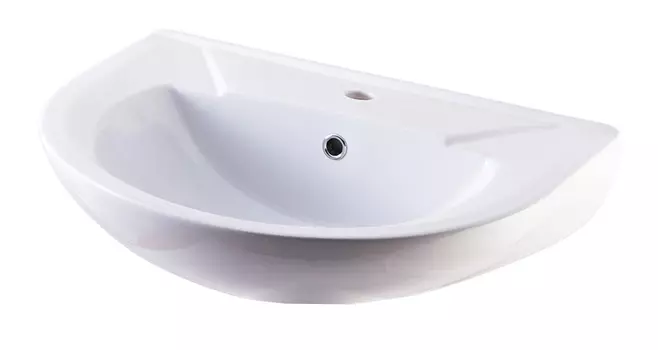 Умывальник Rosa Элеганс, белый