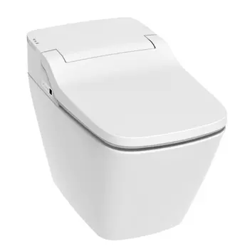 Унитаз-биде Senspa Tankless TCB-090SA WHITE подвесной, электронный