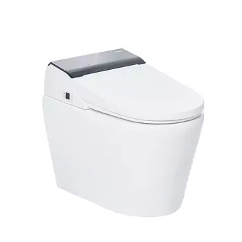 Унитаз-биде Senspa Tankless TCB-8100B напольный, электронный