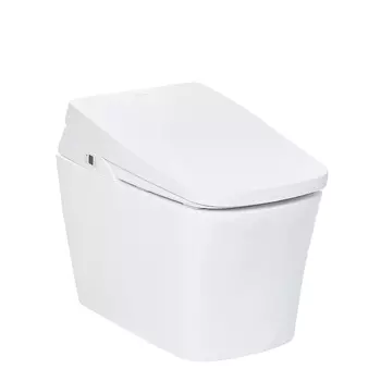 Унитаз-биде Senspa Tankless TCB-9100WA напольный, электронный