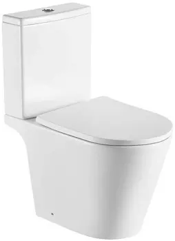 Унитаз-компакт Aquatek Бетта AQ1363B-00