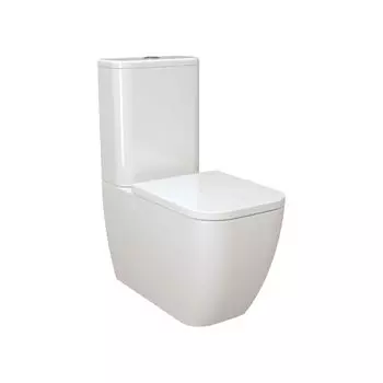 Унитаз-компакт Allen Brau Infinity 4.21001.20