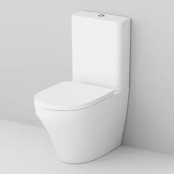 Унитаз-компакт Am.Pm Inspire C508607WH белый глянцевый