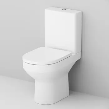 Унитаз-компакт Am.Pm Spirit V2.0 C708600WH белый глянцевый