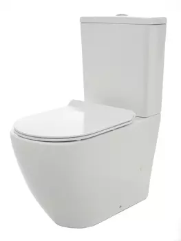 Унитаз-компакт AQUAme AQM1002 с микролифтом