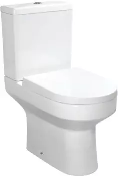 Унитаз-компакт Aquanet Logic-C Rimless CL-12339