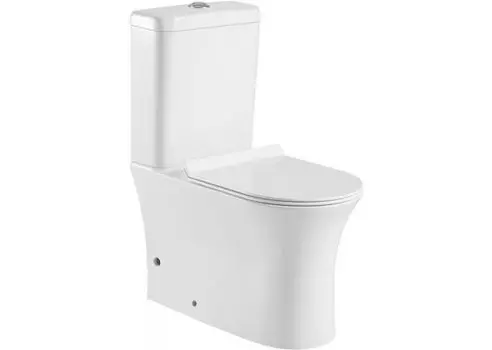 Унитаз-компакт Aquanet Roll 210764