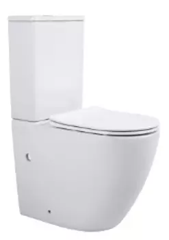 Унитаз-компакт Aquatek Вега AQ2904-00 безободковый