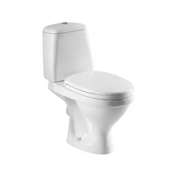 Унитаз-компакт Azario Trend AZ2018-P с сиденьем микролифт