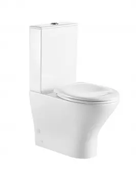 Унитаз-компакт BelBagno Acqua BB340CPR безободковый