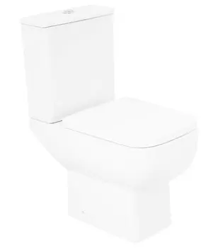 Унитаз-компакт BelBagno Aurora BB8604CPR/SC