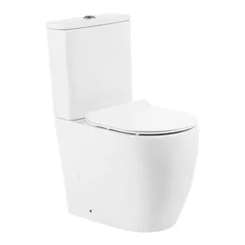 Унитаз-компакт BelBagno Etna BB2157CPR