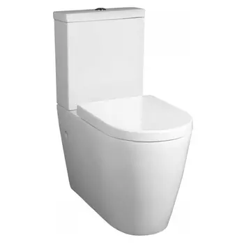 Унитаз-компакт BelBagno Marino BB105CPR безободковый