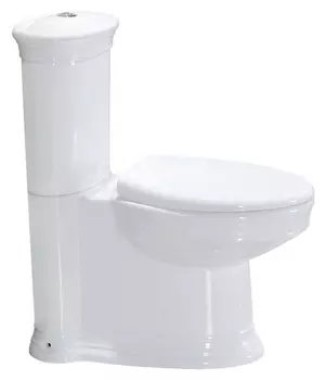 Унитаз-компакт Boheme Puro 959 без крышки