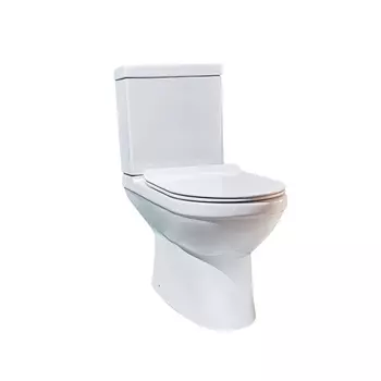 Унитаз-компакт Bravat New Moon CX2164W