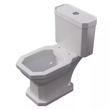 Унитаз-компакт Caprigo Tempo 4713 белый