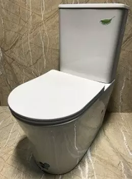 Унитаз-компакт CeramaLux 1219A