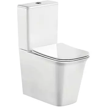 Унитаз-компакт CeramaLux 1222-1A