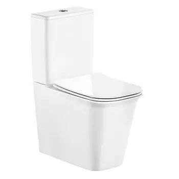 Унитаз-компакт CeramaLux 1222A