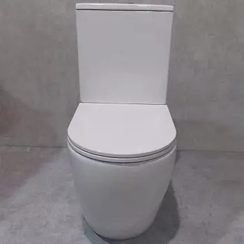 Унитаз-компакт CeramaLux K2176-1