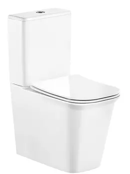 Унитаз-компакт Ceruttispa Arno с микролифтом