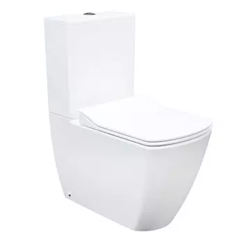 Унитаз-компакт Creavit Elegant EG360-11CB00E-0000