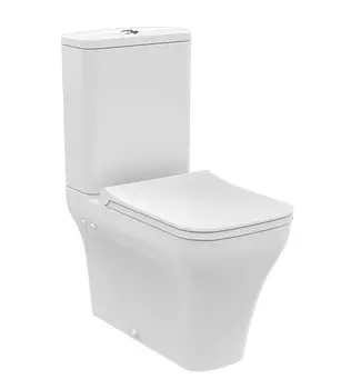 Унитаз-компакт Creavit Lidya LY360-11CB00E-0000