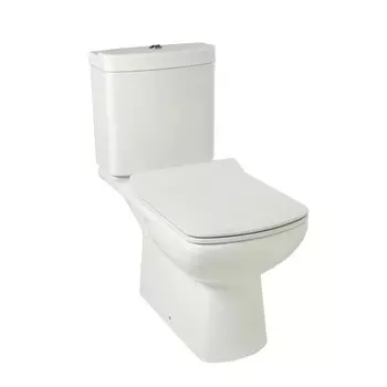 Унитаз-компакт Creo Tours с функцией биде и сидением с микролифтом