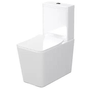 Унитаз-компакт Creto Logan L2 1002-004-WF с микролифтом