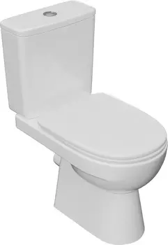 Унитаз-компакт DIWO Сочи 0402 белый