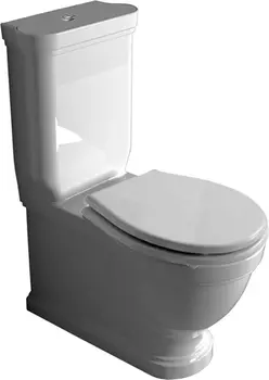 Унитаз-компакт Galassia Ethos