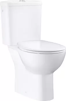 Унитаз-компакт Grohe Bau Ceramic 39495000