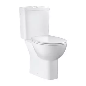 Унитаз-компакт Grohe BauCeramic 115435