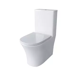 Унитаз-компакт Grossman Classic GR-4466S безободковый