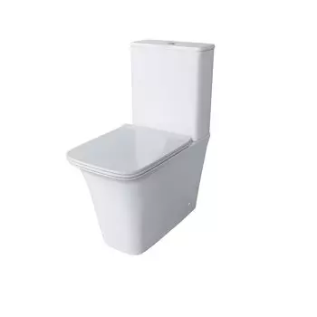 Унитаз-компакт Grossman Galaxy GR-4468S безободковый