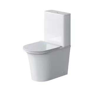 Унитаз-компакт Grossman Galaxy GR-4469S безободковый